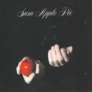 Sam apple pie